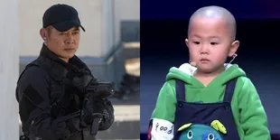 Lucunya Bocah China Kecil Botak Ini Ngedance, Bikin Gemas!