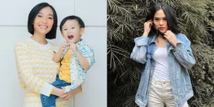 Lucunya Nord Anak Rinni Wulandari Ingatkan Sheryl Sheinafia Soal Keberadaan Virus Corona