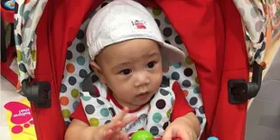 Lucunya Rafathar Anak Raffi Ahmad Saat Tahan Kantuk, Bikin Gemas