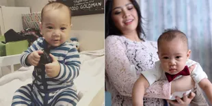 Lucunya Rafathar Saat Belajar Main Piano, Bikin Gemas Maksimal
