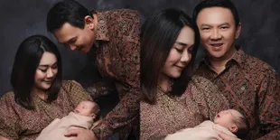 Lucunya Yosafat Abimanyu Purnama Renang di Kolam Dalam Bareng Ahok