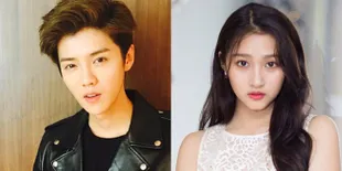 Luhan dan Guan Xiaotong Liburan ke Jepang, Ketahuan Merokok?