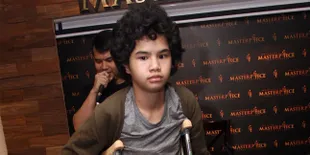 Luka di Tubuh Dul Pasca Kecelakaan, Menyeramkan!