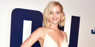 Luka Lamanya Dikorek Lagi, Begini Perasaan Jennifer Lawrence