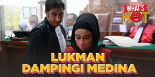 Lukman Azhari Dampingi Medina Zein, Ke Mana Razman Arif?