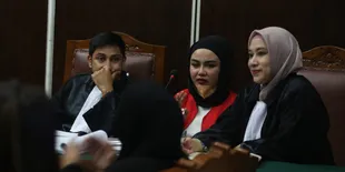 Lukman Azhari Ungkap Kondisi Medina Zein yang Kini Tengah Berada di Rutan Pondok Bambu