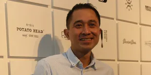 Lukman Sardi Cerita Tentang Serunya Seni Pertunjukan Teater