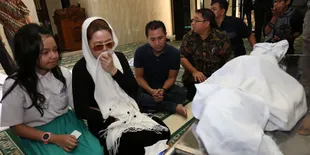 Lukman Sardi Ingin Angkat Film Tentang Sosok Ayah