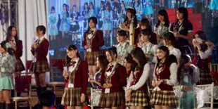 Lulus Lebih Cepat Dari JKT48, Ini Alasan Shania