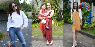 Luna Maya &#38; Ayu Ting Ting Bertengkar, Sarwendah Tak Mau Komentar
