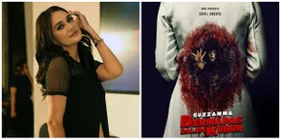 Luna Maya Akhirnya Ungkap Jika Dirinyalah Pemeran Suzzanna di 'BERNAPAS DALAM KUBUR'