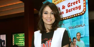 Luna Maya Anggap Kasus Olga Masalah Kecil