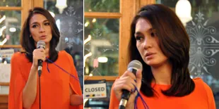 Luna Maya Berencana Garap Film Ringan Dan Komersil