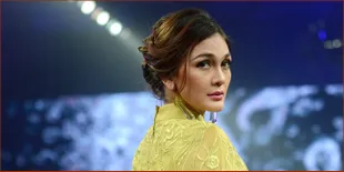 Luna Maya: Bisa Dibilang Reino Barack Suami Idaman