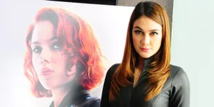 Luna Maya: Black Widow Tunjukkan Perempuan Tak Selamanya Lemah