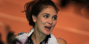 Luna Maya Butuh Kenal Reino Barack Tiga Tahun, Baru.....