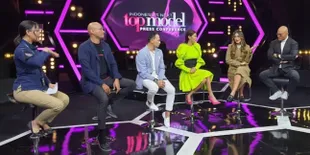 Luna Maya dan Deddy Corbuzier Jadi Juri di Ajang Indonesia&#8217;s Next Top Model 2020