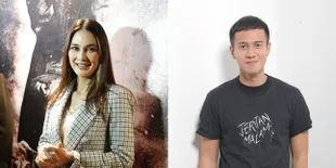 Luna Maya dan Herjunot Ali Asyik Ngobrol Lewat Video Call, Netizen Sibuk Jodohin Keduanya