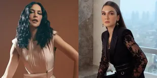 Luna Maya dan Sophia Curhat Masalah Asmara, Singgung Mantan Berinisial A