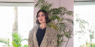 Luna Maya Hampir Terjebak di Pusaran Arus Sungai saat Syuting SUZZANNA: SANTET DOSA DI ATAS DOSA