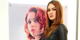 Luna Maya Ingin Bermimpi Setinggi Agnez Mo