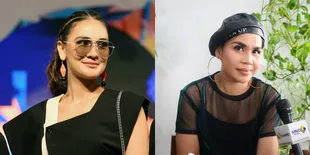 Luna Maya Jawab Isu Geng 'Menteri Ceria' Bubar dan Musuhan dengan Melaney Ricardo