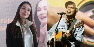 Luna Maya Kenang Kebersamaan dengan Glenn Fredly 15 Tahun Silam, Merasa Seperti Remahan Kue