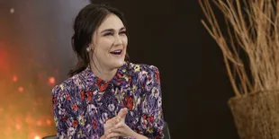 Luna Maya Males Ngomongin Ariel NOAH, Lebih Bahagia Bahas RM BTS