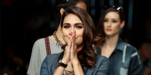 Luna Maya Sudah Anggap Ariel NOAH Sebagai Kakak