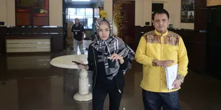 Luna Maya Tulis 'Makan Teman', Nikita Mirzani Akui Tahu Sindir Siapa