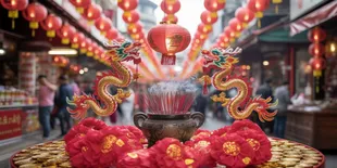 Lunar New Year IG Caption: Panduan Lengkap Membuat Caption Instagram yang Menarik untuk Perayaan Tahun Baru Imlek