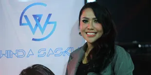 Luncurkan 'Cinta Kamu Saja', Winda Saskia Langsung Dapat Berkah