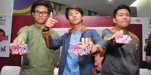 Luncurkan Kamus Jilid 2, CJR Dapatkan Respon Positif