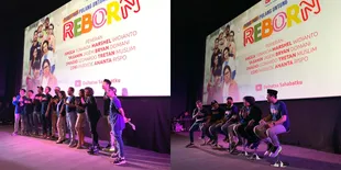 Luncurkan 'REBORN' Web Series Season 3,   Daihatsu Makin Dekat Dengan Milenial