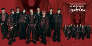 LUNE Indonesia Siap Bertemu &TEAM di Jakarta! Ini Harga Tiket dan Kategorinya