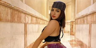 Lupa Pakai Celana, Dinar Candy Bikin Netizen Geleng-Geleng Kepala