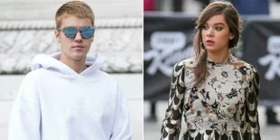 Lupakan Mantan, Justin Bieber Pacaran Dengan Hailee Steinfeld?