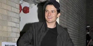 Lupakan Miranda Kerr, Orlando Bloom 'Gandeng' Wanita Lain