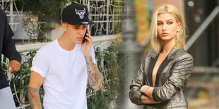 Lupakan Selena Gomez, Justin Makin Nyaman Dengan Hailey Baldwin?