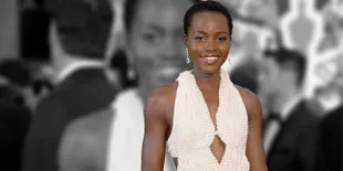 Lupita Nyong'O Tetap Tutup Mulut Soal 'STAR WARS'