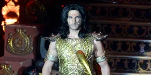 Lusuh dan Kumal, Masihkah Aham Sharma Terlihat Ganteng?