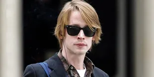 Lusuh, Macaulay Culkin Makin Mirip Gelandangan