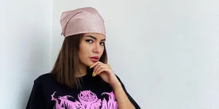 Lutfi Agizal Kirim DM Lewat Instagram, Dinar Candy: Kemarin Nyindir Sekarang Ngajak Collab, Mabuk Ya?