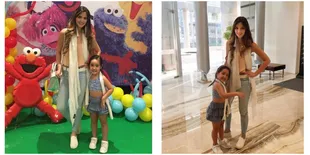 Luwes di Depan Kamera, Mikhayla Bakrie Dapat Banyak Tawaran Iklan