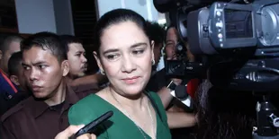 Lydia Kandou dan Jamal Mirdad Punya Cara Sendiri Membagi Harta