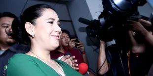 Lydia Kandou Masih Beri Ucapan Ultah ke Jamal Mirdad
