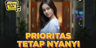 Lyodra Ginting Tetap Utamakan Musik Meski Coba Berakting