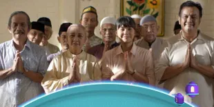 'MAAF TERMAHAL DI DUNIA' Bakal Ramaikan Lebaran Bersama Keluarga di Rumah