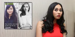 'Maaf Untuk Mantan' Versi Aura Kasih, Garang Suka Makan Orang!