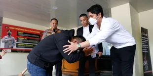Maafkan Pelaku Dugaan Pengancam yang Ingin Menggorok Lehernya, Ternyata Ini Alasan Rizky Billar